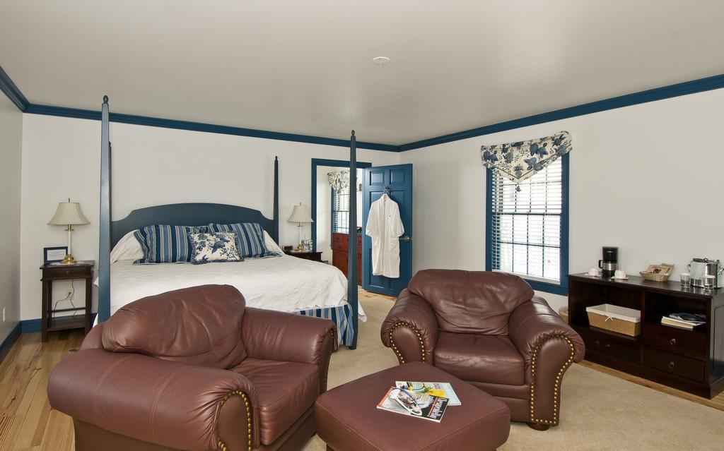 Inn At Osprey Point Rock Hall Zimmer foto
