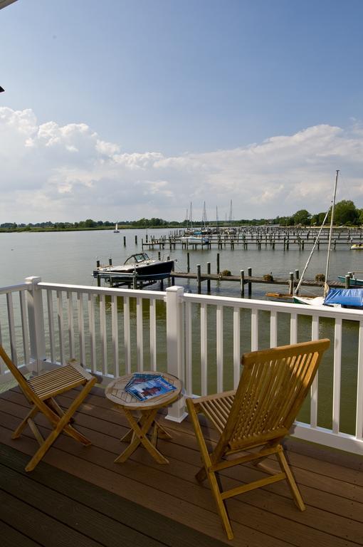 Inn At Osprey Point Rock Hall Zimmer foto