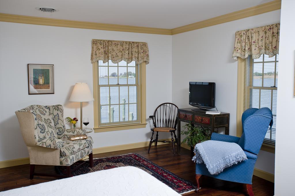 Inn At Osprey Point Rock Hall Zimmer foto