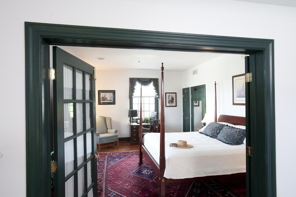 Inn At Osprey Point Rock Hall Zimmer foto