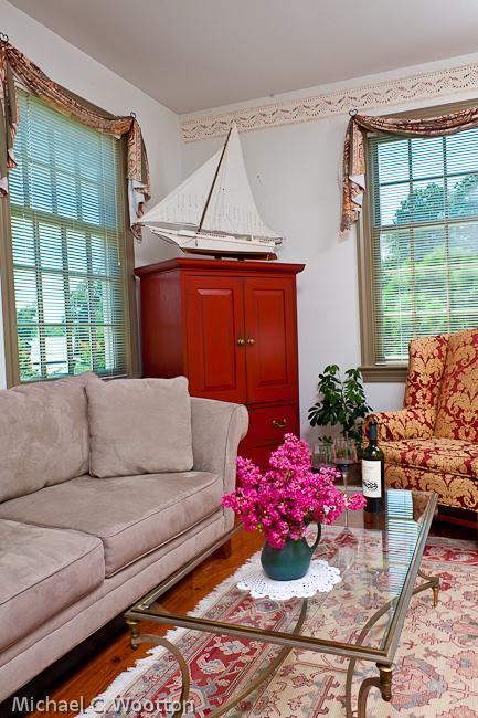 Inn At Osprey Point Rock Hall Zimmer foto