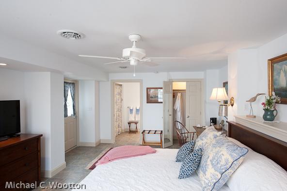 Inn At Osprey Point Rock Hall Zimmer foto