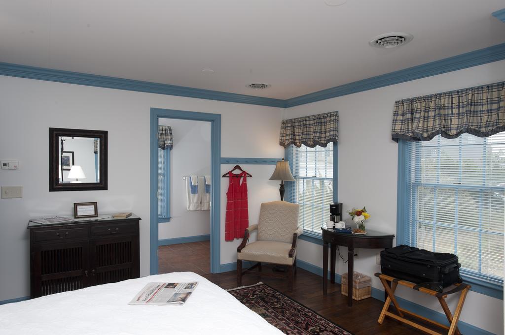 Inn At Osprey Point Rock Hall Zimmer foto